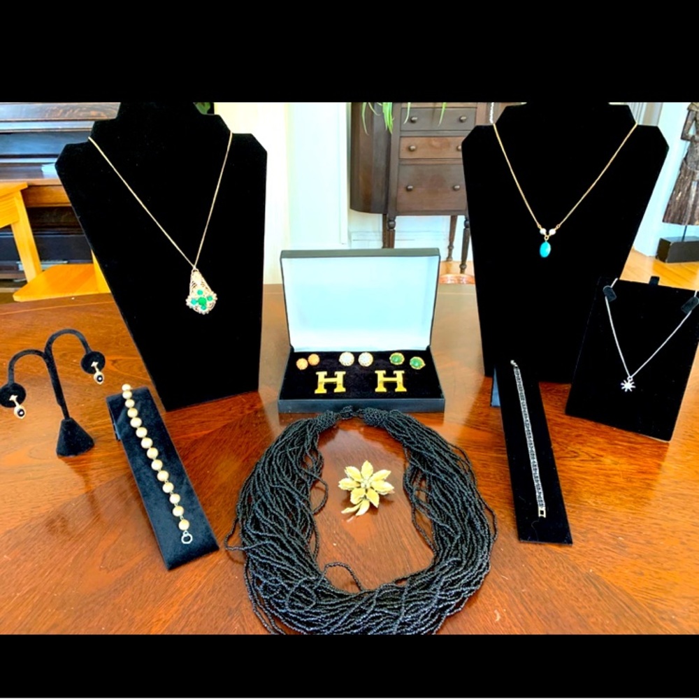 Vintage Jewelry Lot